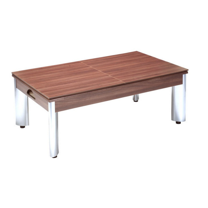 Billard Pool Fusion DPT 7ft Chêne Foncé5