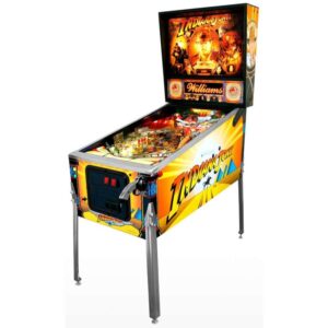 Flipper Indiana Jones Williams : The Pinball Adventure