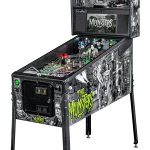 Flipper The Munsters Premium