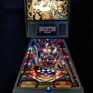 Flipper Led Zeppelin Premium